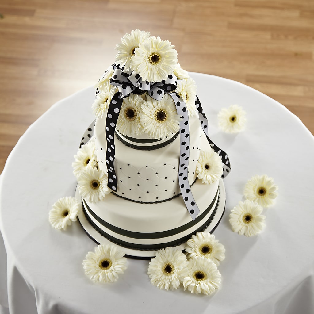 Simple Sophistication Cake Décor – Moda Flowers, Guaynabo PR