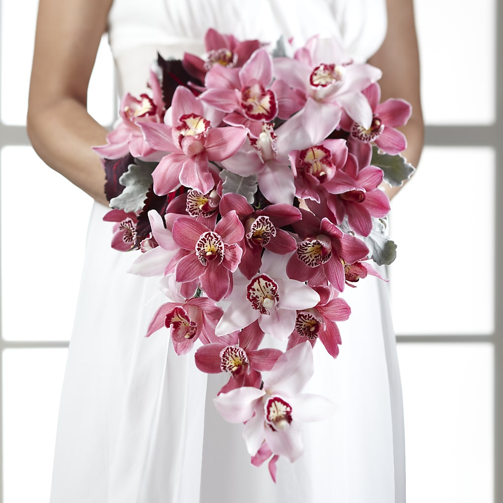 Pink Mink Bouquet – Moda Flowers, Guaynabo PR