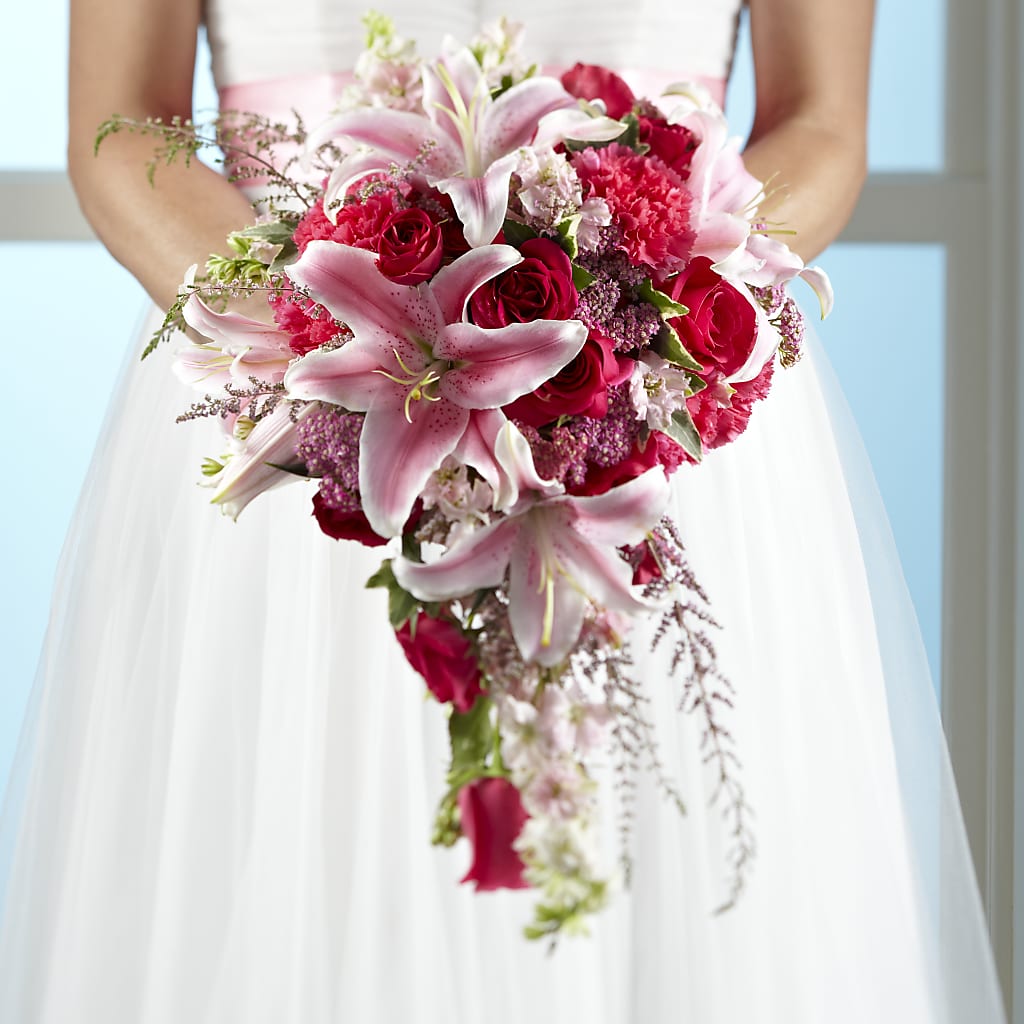 Lily & Rose Bouquet – Moda Flowers, Guaynabo PR