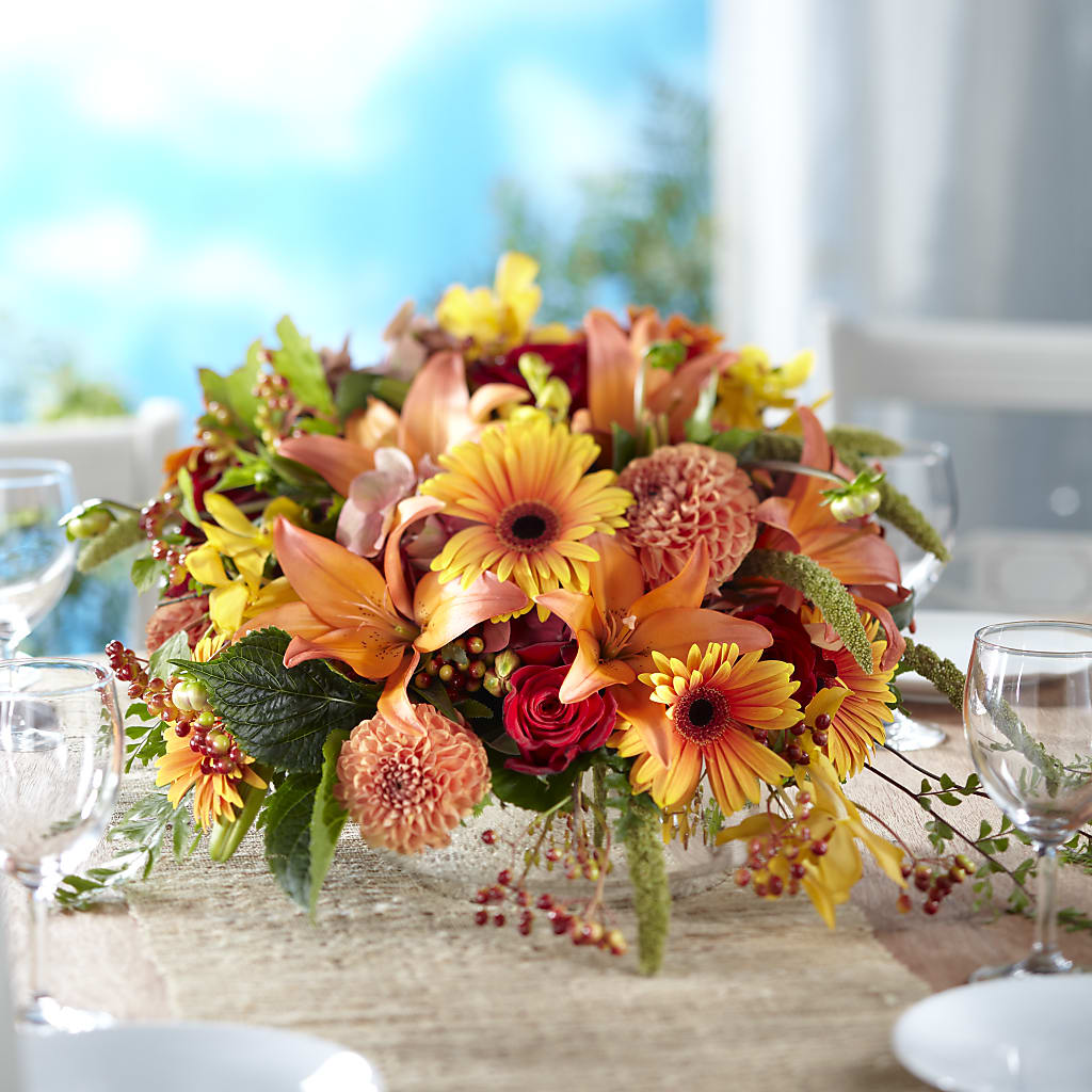 One and Only Centerpiece – Moda Flowers, Guaynabo PR