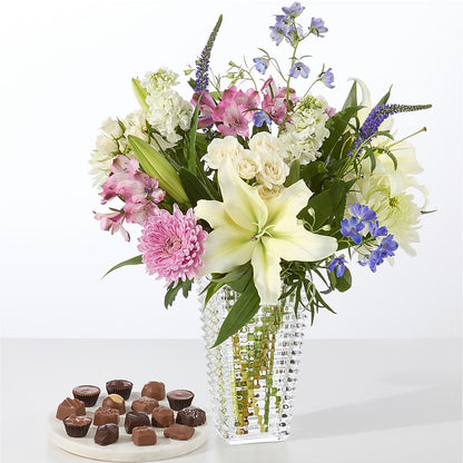 Winter Celebration Bouquet –  Moda Flowers, Guaynabo PR