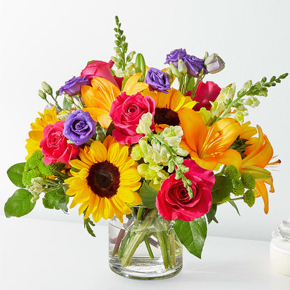 Best Day Bouquet –  Moda Flowers, Guaynabo PR