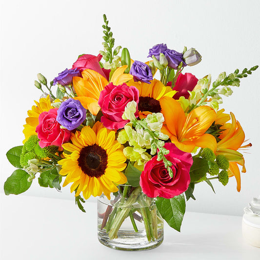 Best Day Bouquet –  Moda Flowers, Guaynabo PR