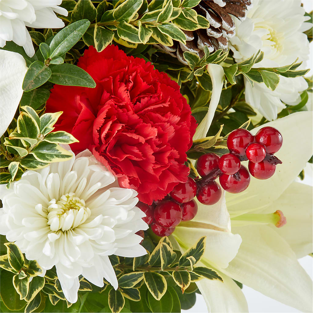 Festive Moments Tree –  Moda Flowers, Guaynabo PR