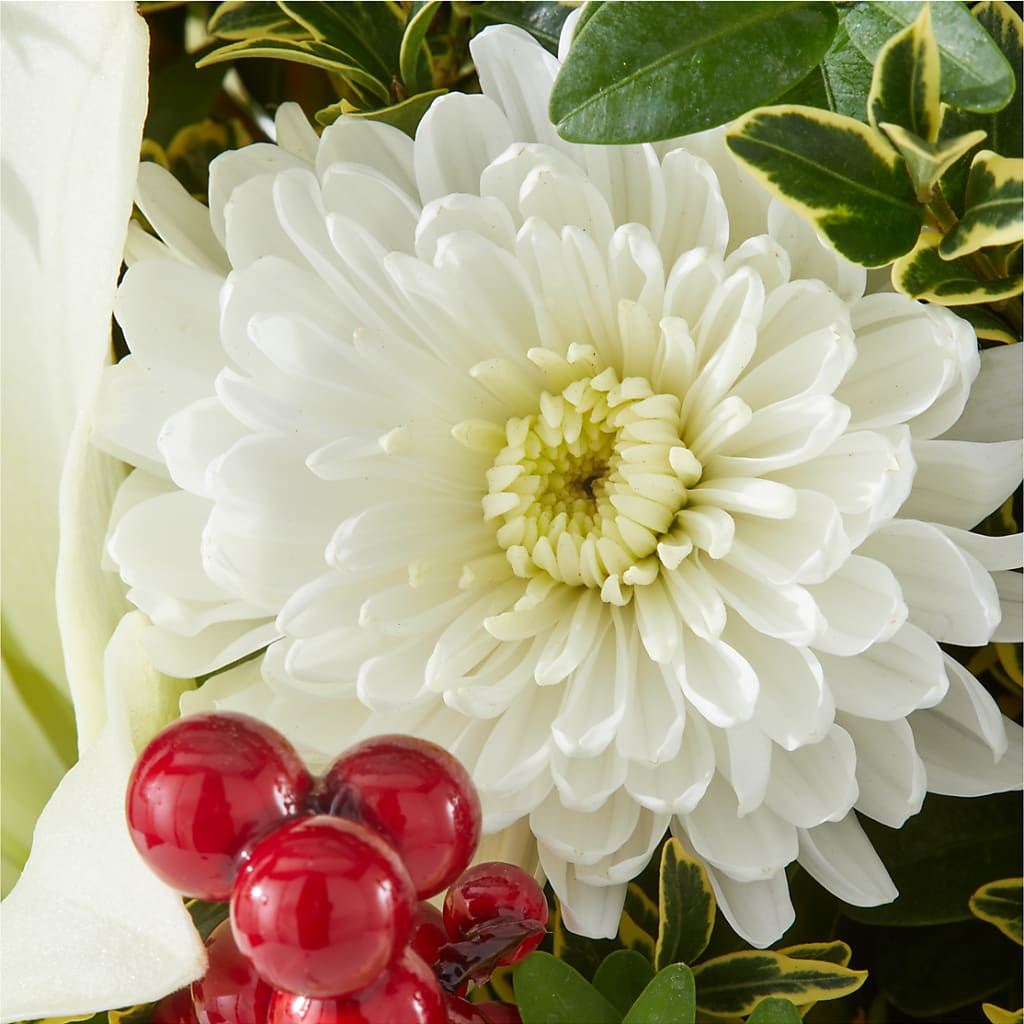 Festive Moments Tree –  Moda Flowers, Guaynabo PR