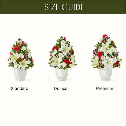 Festive Moments Tree –  Moda Flowers, Guaynabo PR