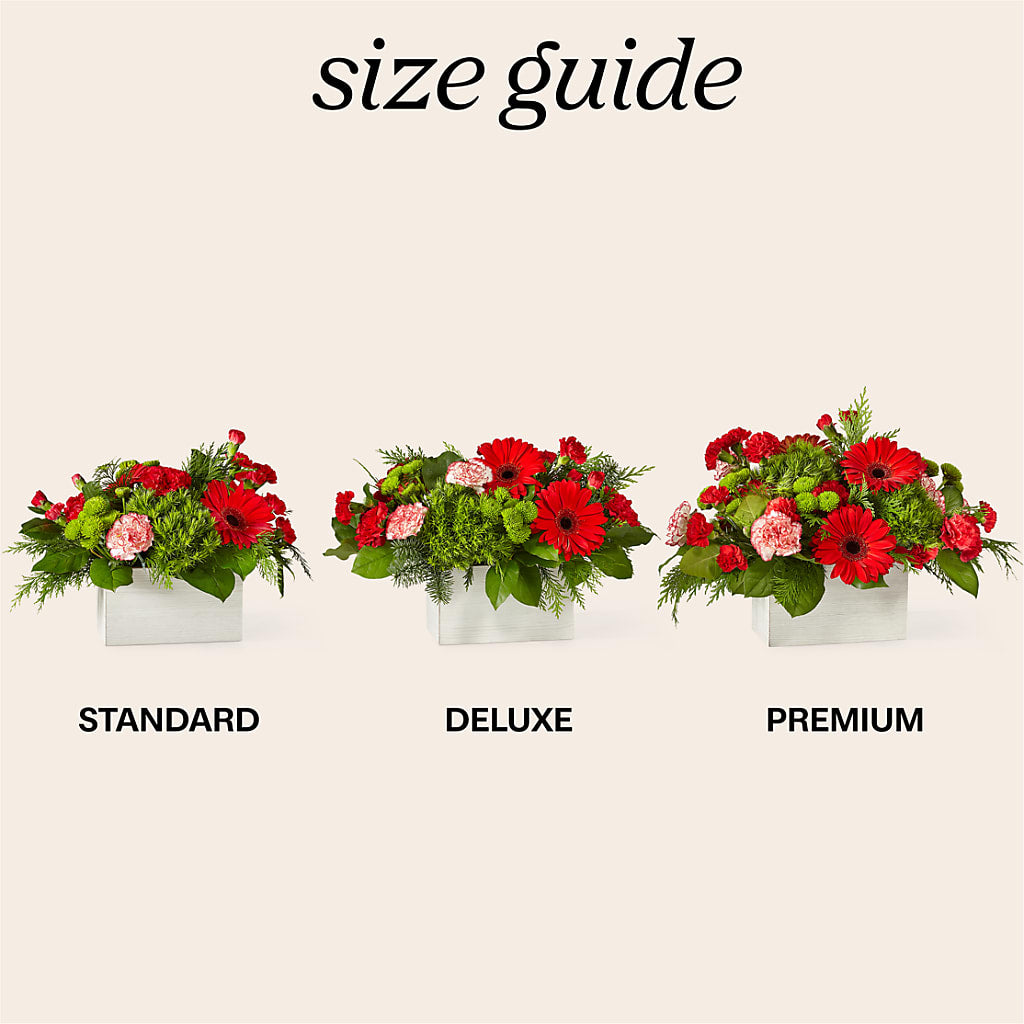The Rudolph Bouquet –  Moda Flowers, Guaynabo PR