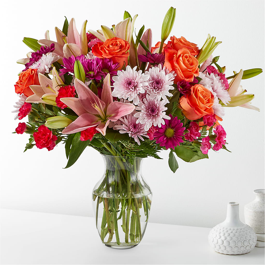 Light of My Life Bouquet –  Moda Flowers, Guaynabo PR