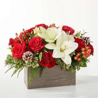Snowy Wonderland Bouquet –  Moda Flowers, Guaynabo PR