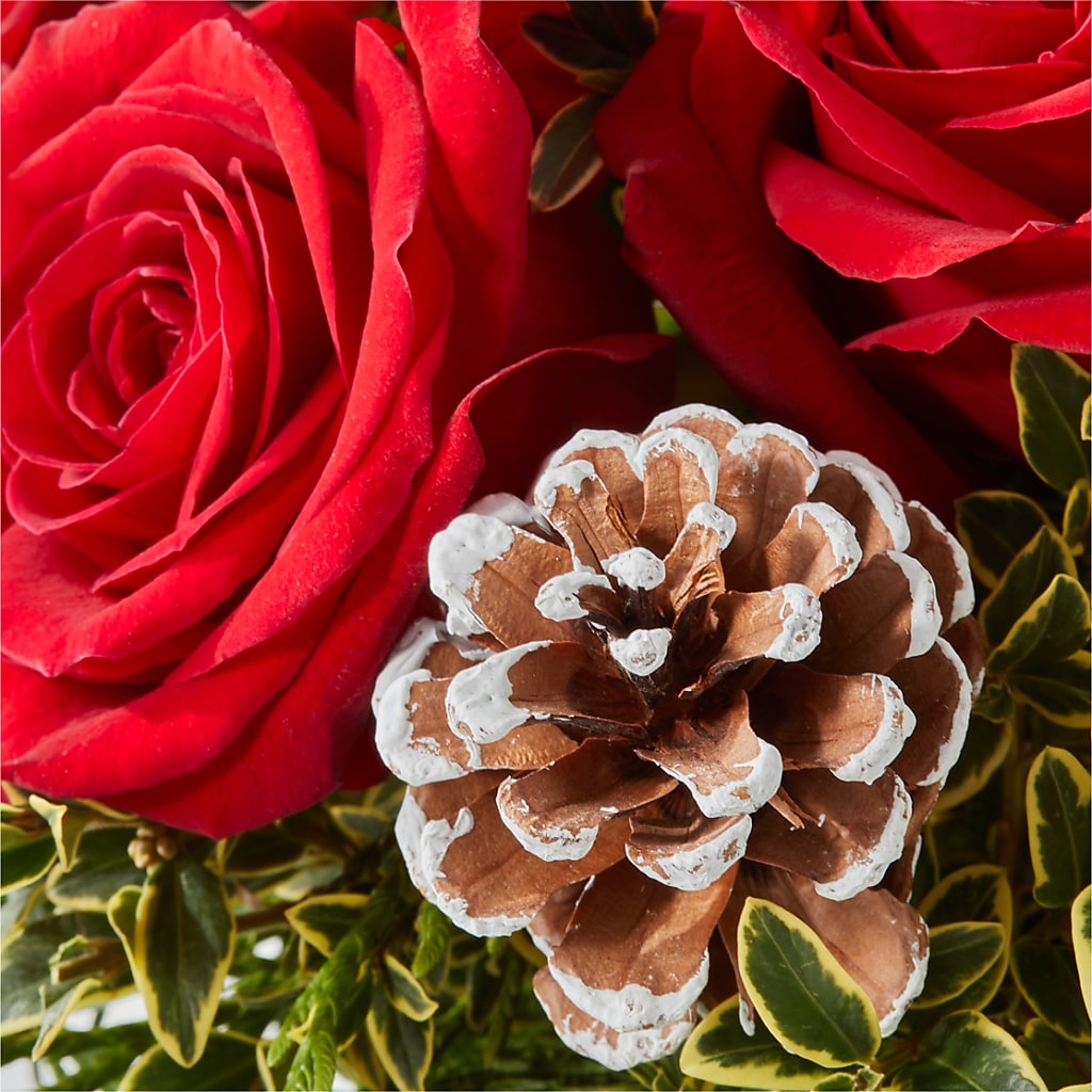 Snowy Wonderland Bouquet –  Moda Flowers, Guaynabo PR