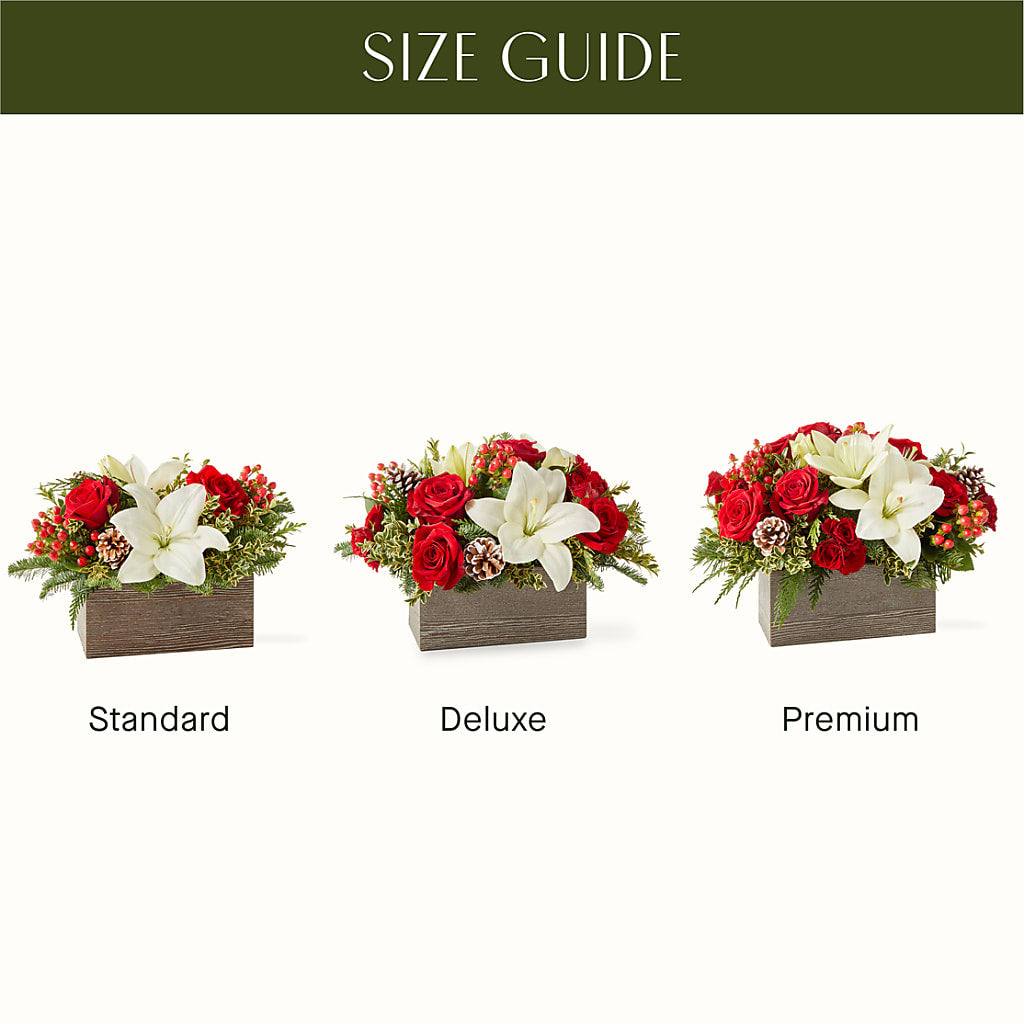 Snowy Wonderland Bouquet –  Moda Flowers, Guaynabo PR