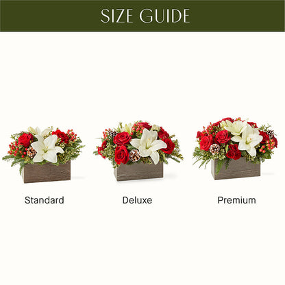 Snowy Wonderland Bouquet –  Moda Flowers, Guaynabo PR