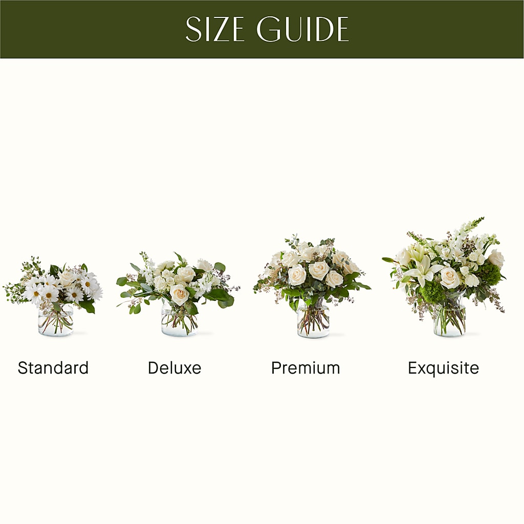 Fresh Linen Bouquet –  Moda Flowers, Guaynabo PR