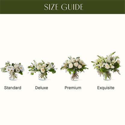 Fresh Linen Bouquet –  Moda Flowers, Guaynabo PR