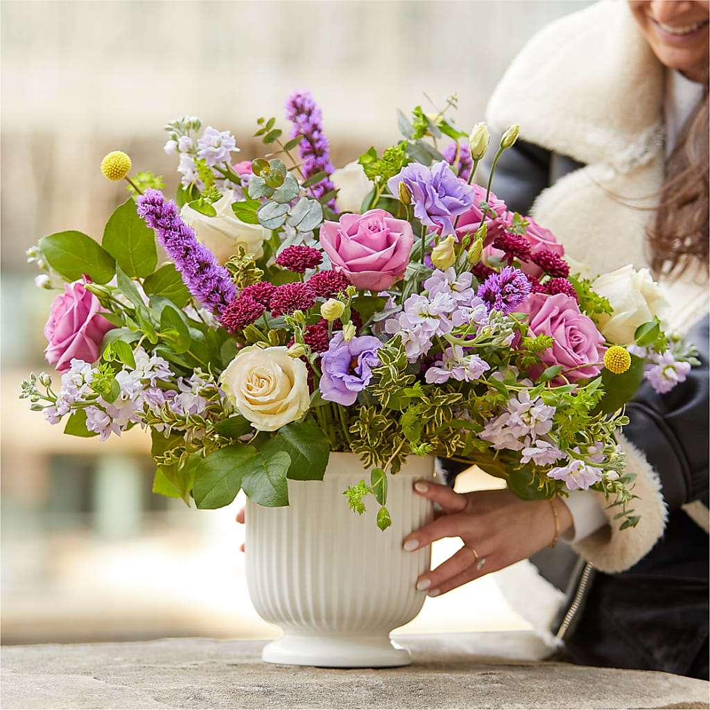 Work of Art Bouquet –  Moda Flowers, Guaynabo PR
