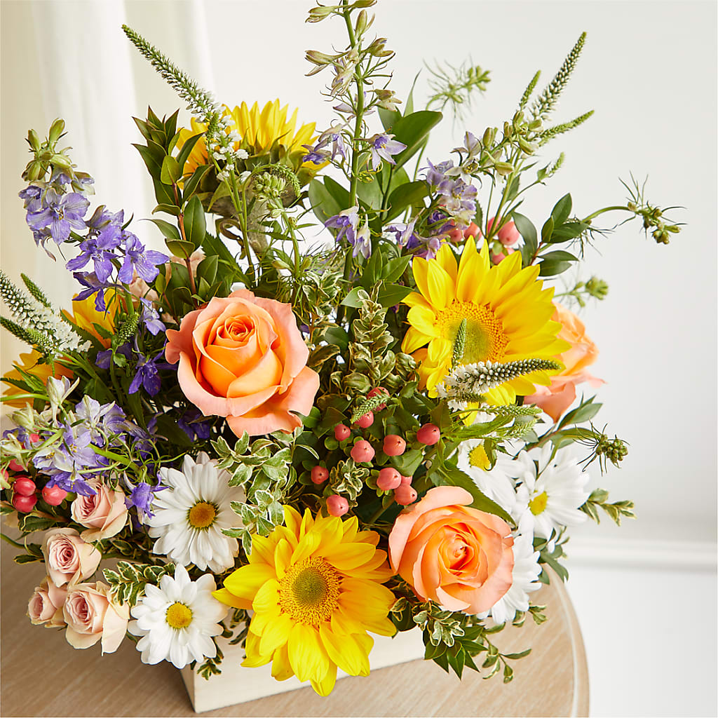 The Good Life Bouquet –  Moda Flowers, Guaynabo PR