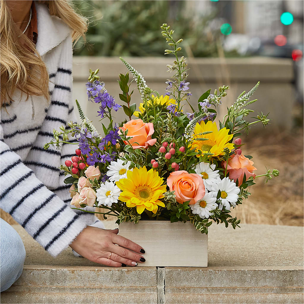 The Good Life Bouquet –  Moda Flowers, Guaynabo PR