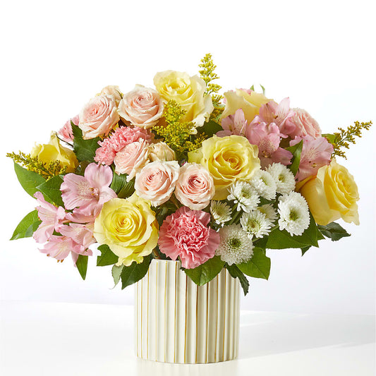 Watercolors Bouquet