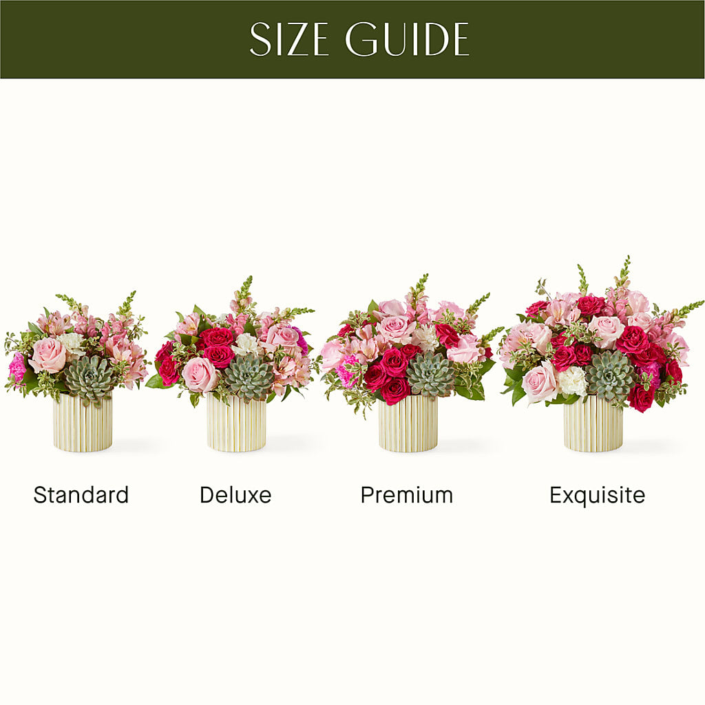 Magenta Musings Bouquet –  Moda Flowers, Guaynabo PR