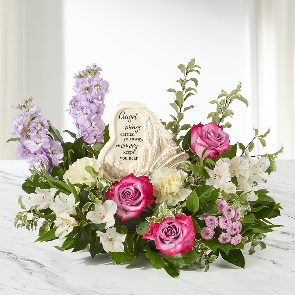 In My Heart Arrangement –  Moda Flowers, Guaynabo PR