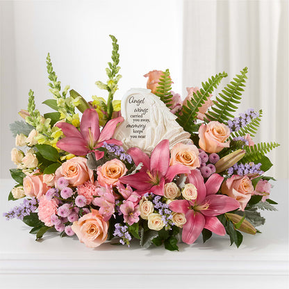 Gentle Light Arrangement –  Moda Flowers, Guaynabo PR