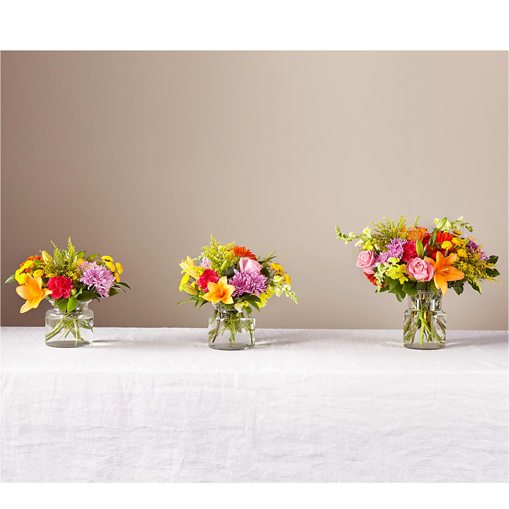 Party Punch Bouquet –  Moda Flowers, Guaynabo PR