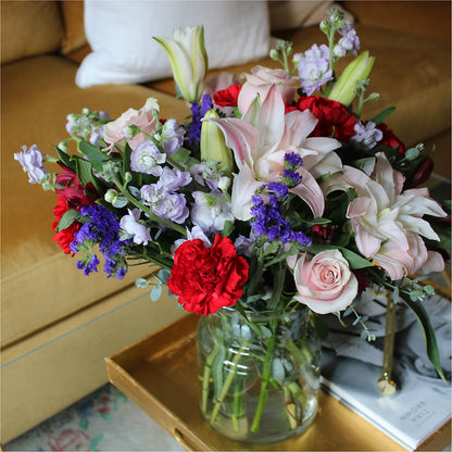 Romantique Bouquet –  Moda Flowers, Guaynabo PR