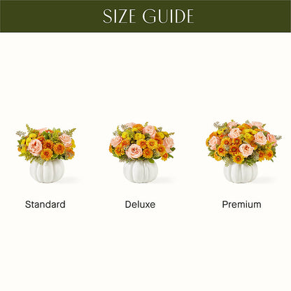 Peachy Pumpkin –  Moda Flowers, Guaynabo PR