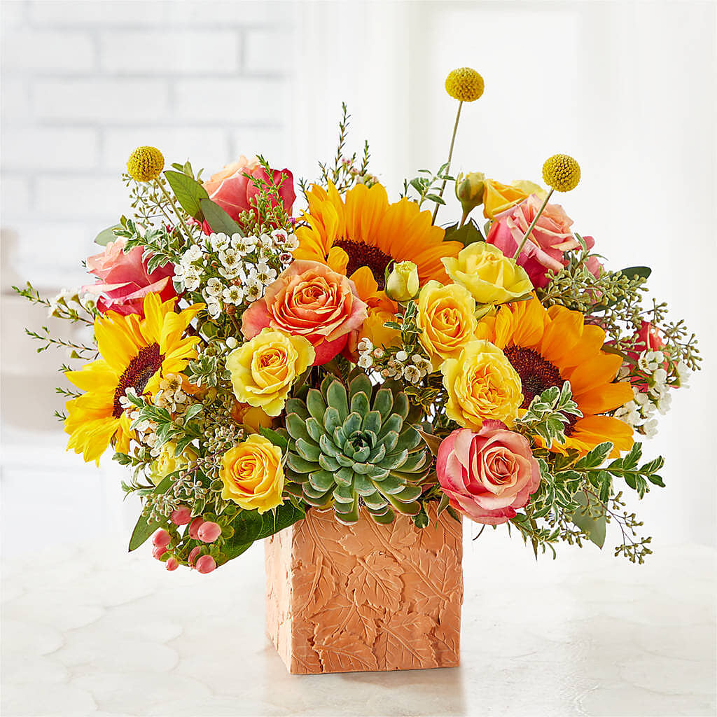 Sunflower Season Bouquet –  Moda Flowers, Guaynabo PR