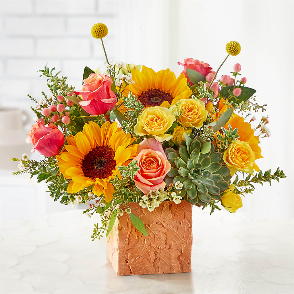Sunflower Season Bouquet –  Moda Flowers, Guaynabo PR