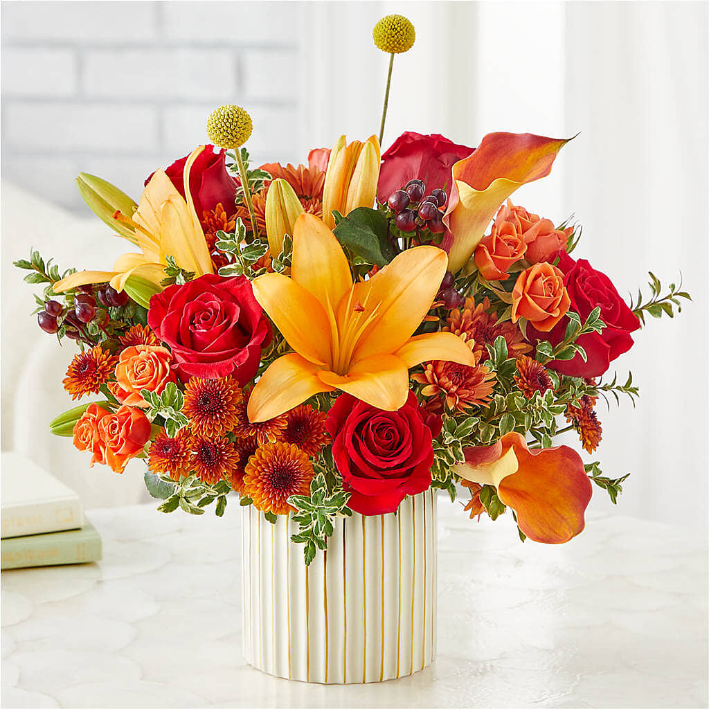 Scarlet Skies Bouquet –  Moda Flowers, Guaynabo PR