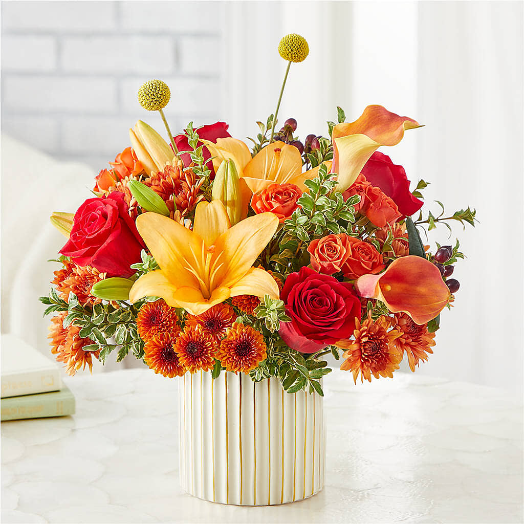 Scarlet Skies Bouquet –  Moda Flowers, Guaynabo PR
