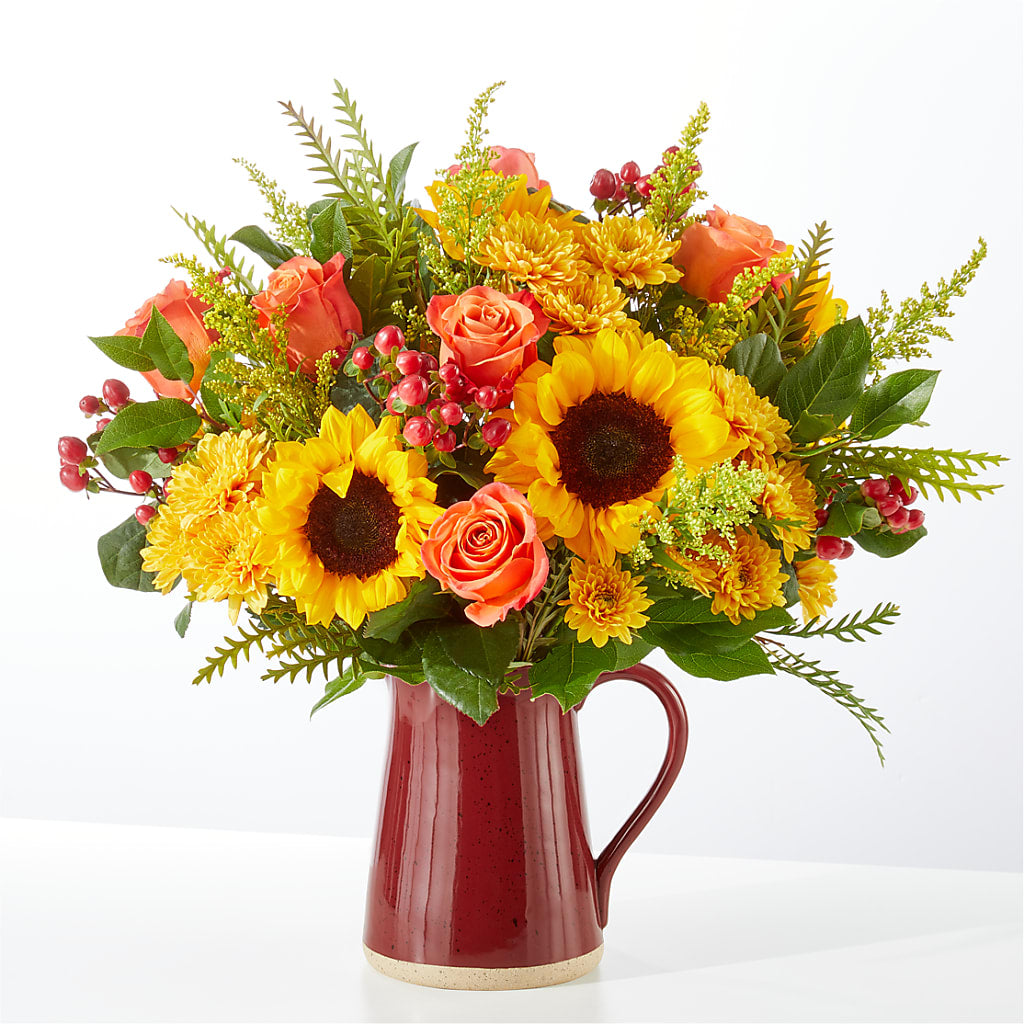 Scents of Autumn Bouquet –  Moda Flowers, Guaynabo PR