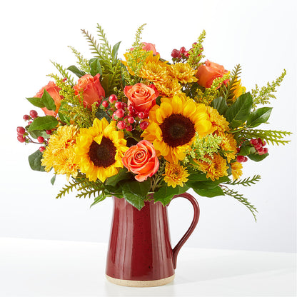 Scents of Autumn Bouquet –  Moda Flowers, Guaynabo PR