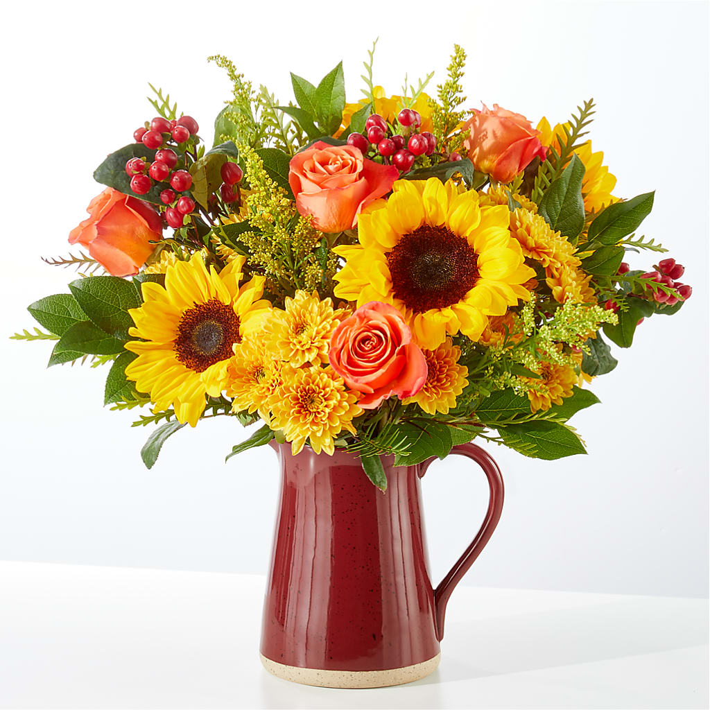 Scents of Autumn Bouquet –  Moda Flowers, Guaynabo PR
