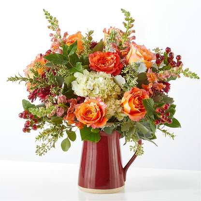 Fall's Finest Bouquet –  Moda Flowers, Guaynabo PR