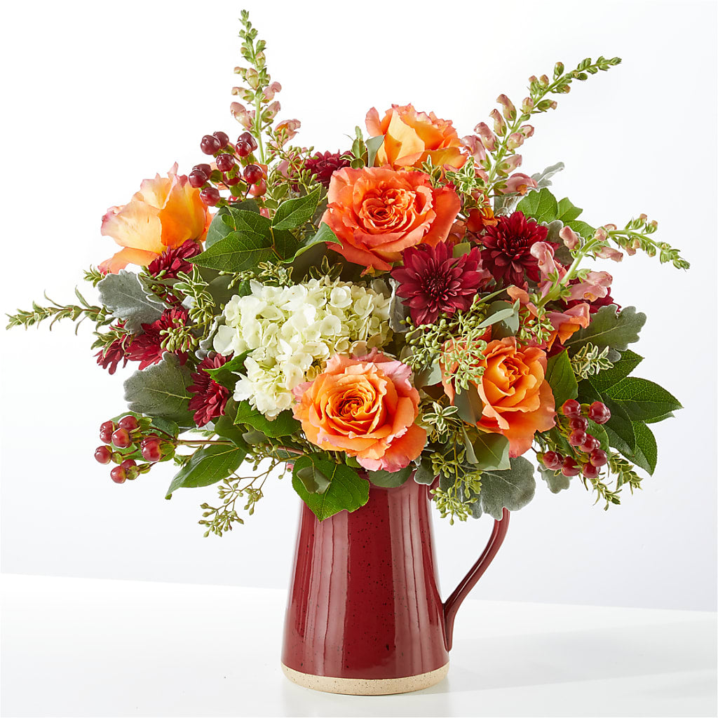 Fall's Finest Bouquet –  Moda Flowers, Guaynabo PR
