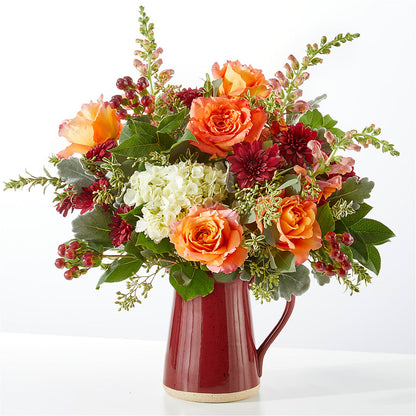 Fall's Finest Bouquet –  Moda Flowers, Guaynabo PR