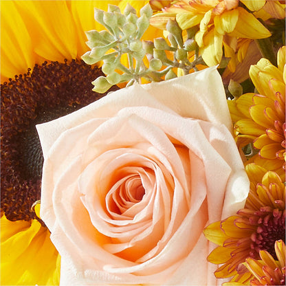 Pumpkin to Talk About Bouquet –  Moda Flowers, Guaynabo PR