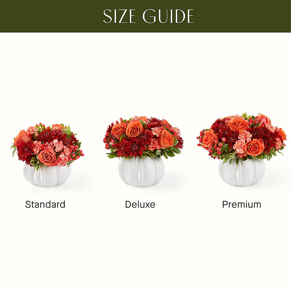 Autumn Air Pumpkin Bouquet –  Moda Flowers, Guaynabo PR