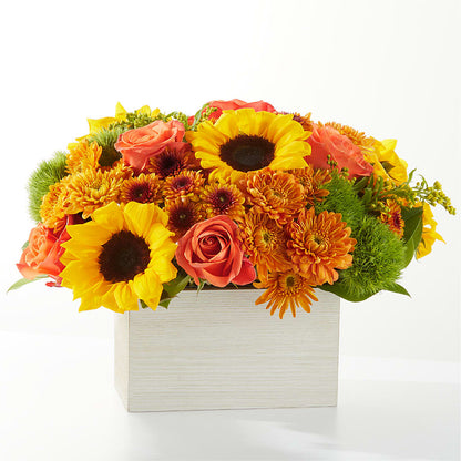 Farmer’s Market Stroll Bouquet –  Moda Flowers, Guaynabo PR