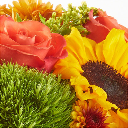 Farmer’s Market Stroll Bouquet –  Moda Flowers, Guaynabo PR