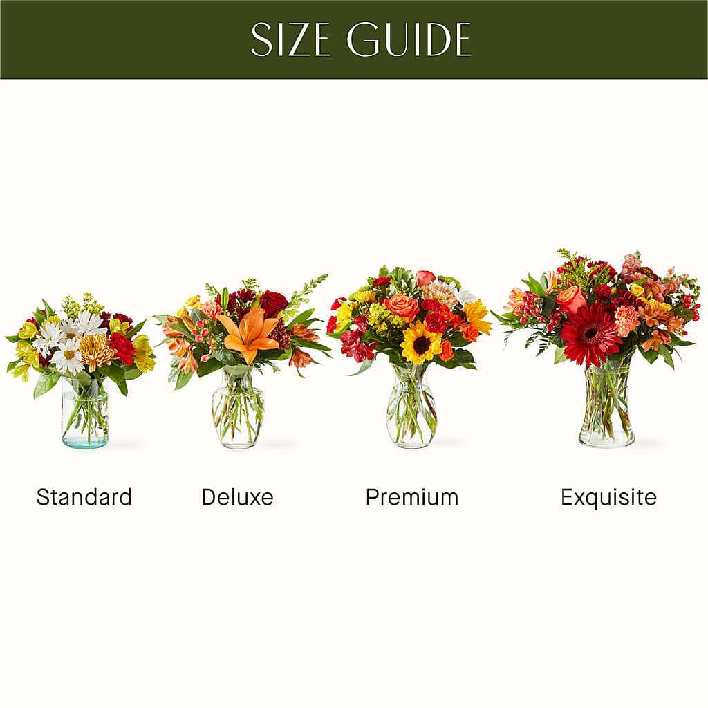 Fall Delight – A Florist Original –  Moda Flowers, Guaynabo PR