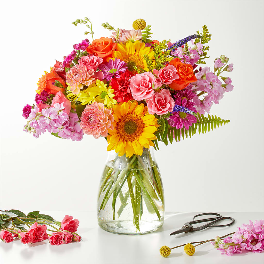 Cue the Confetti - A Florist Original –  Moda Flowers, Guaynabo PR