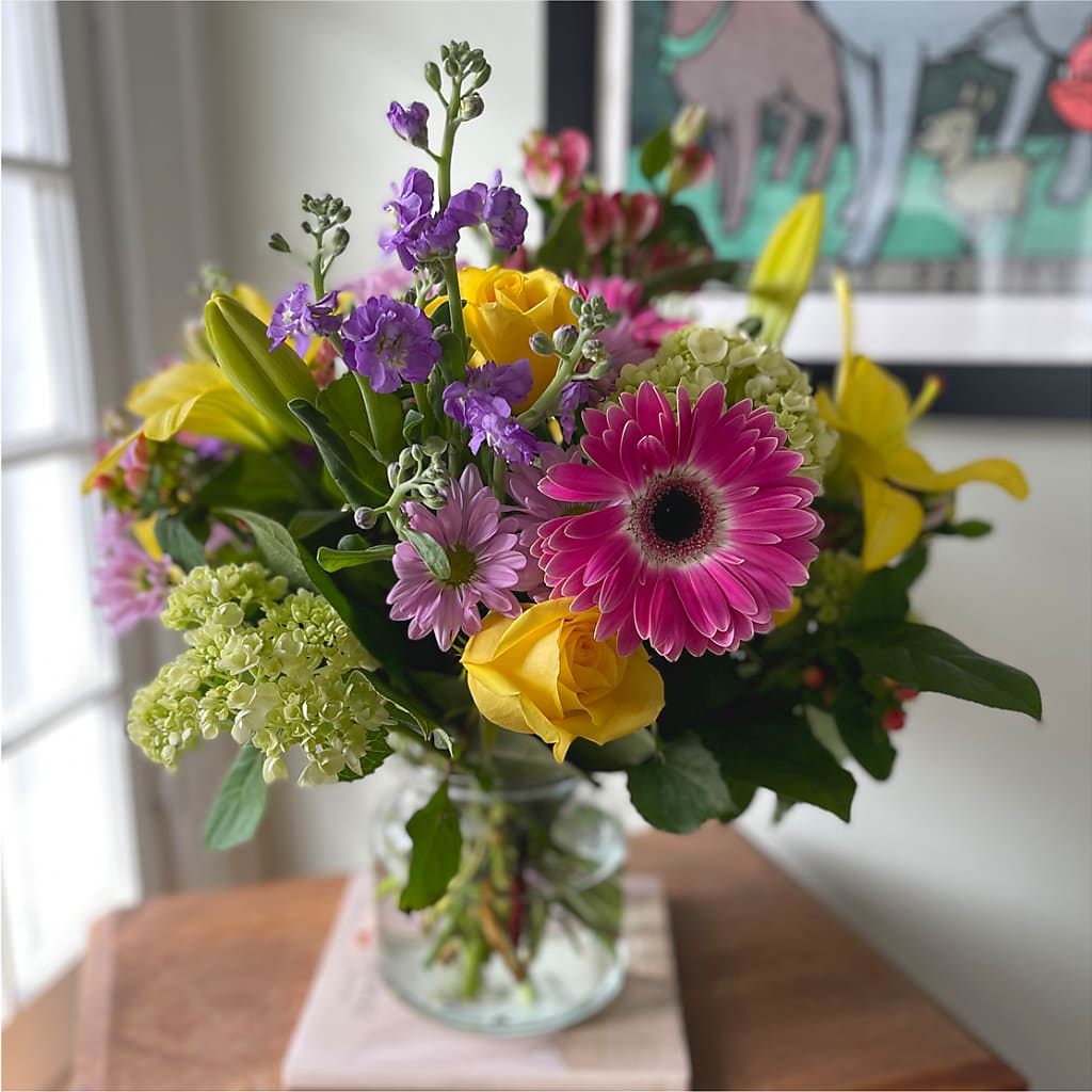 Pastel Tradition - A Florist Original –  Moda Flowers, Guaynabo PR