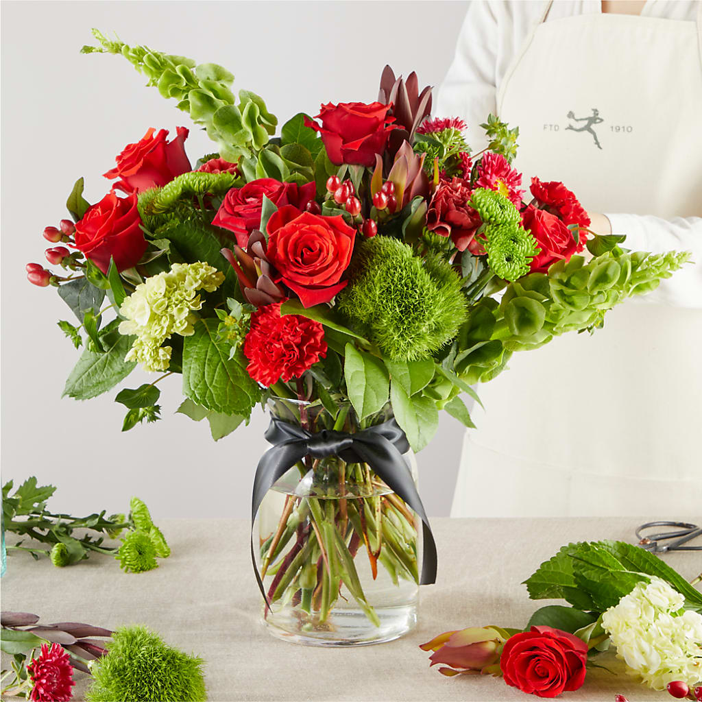 Heritage Kindle – A Florist Original –  Moda Flowers, Guaynabo PR