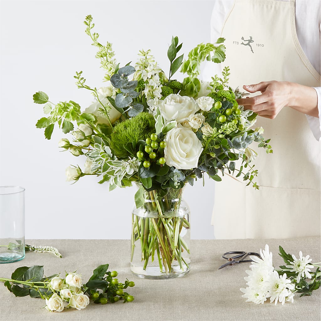 Irish Garden - A Florist Original –  Moda Flowers, Guaynabo PR