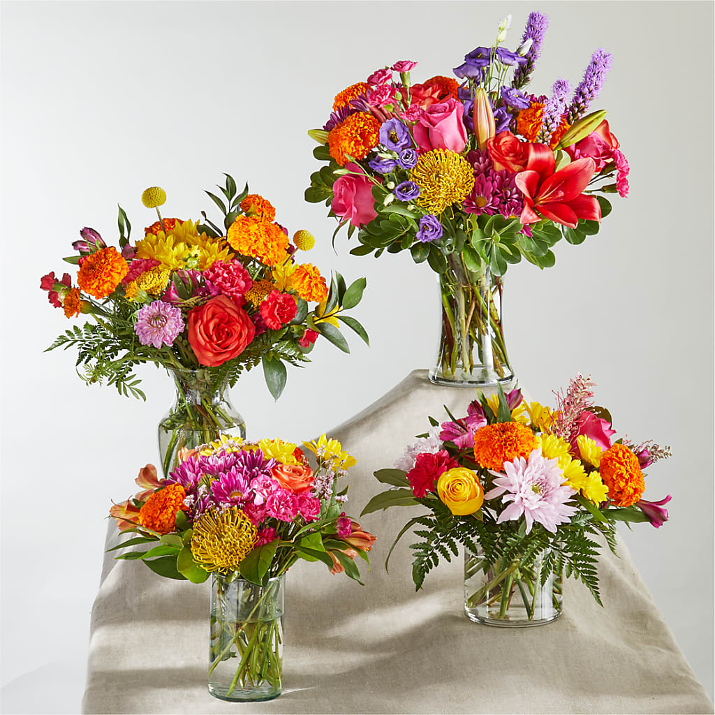Feast of Color – A Florist Original –  Moda Flowers, Guaynabo PR