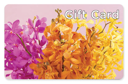 Gift Card –  Moda Flowers, Guaynabo PR