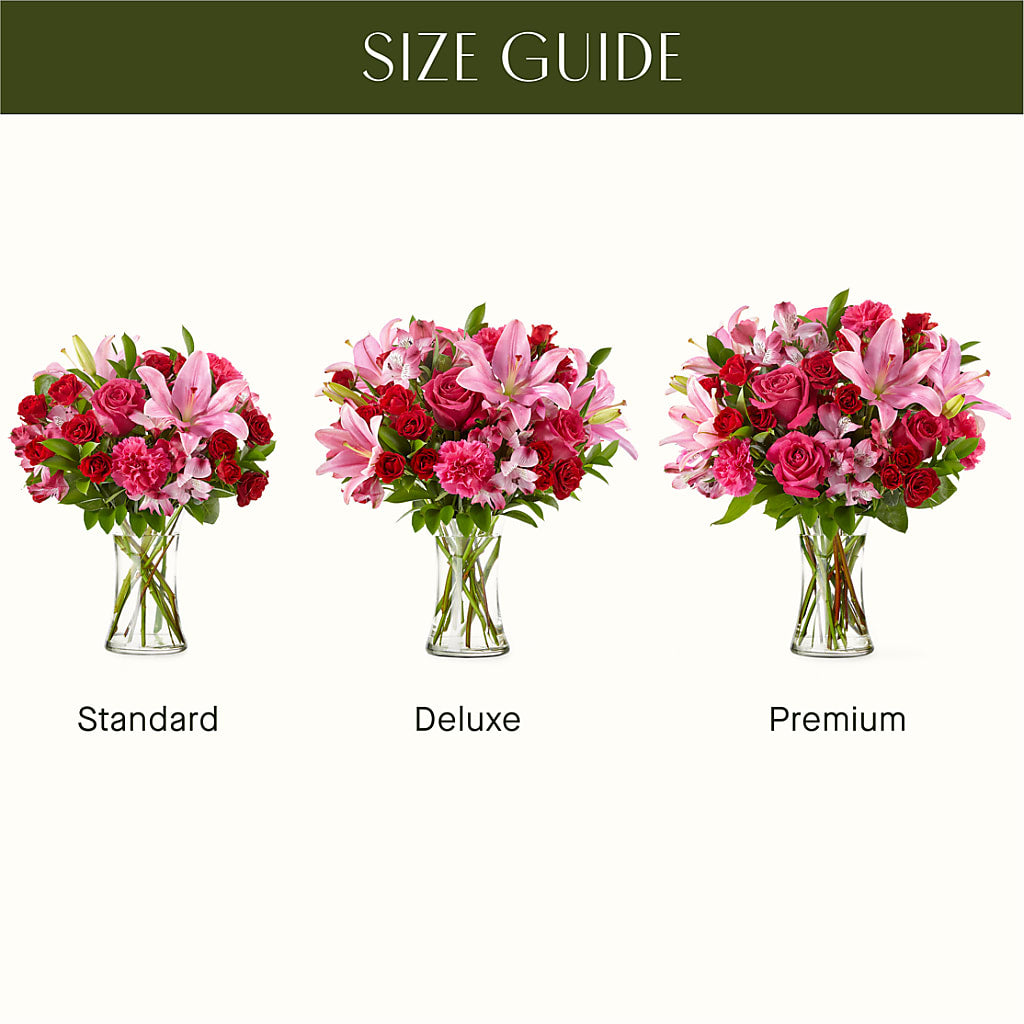 In Love Bouquet –  Moda Flowers, Guaynabo PR
